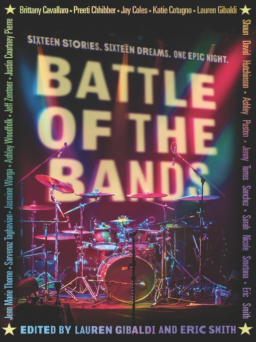 Title details for Battle of the Bands by Lauren Gibaldi - Available